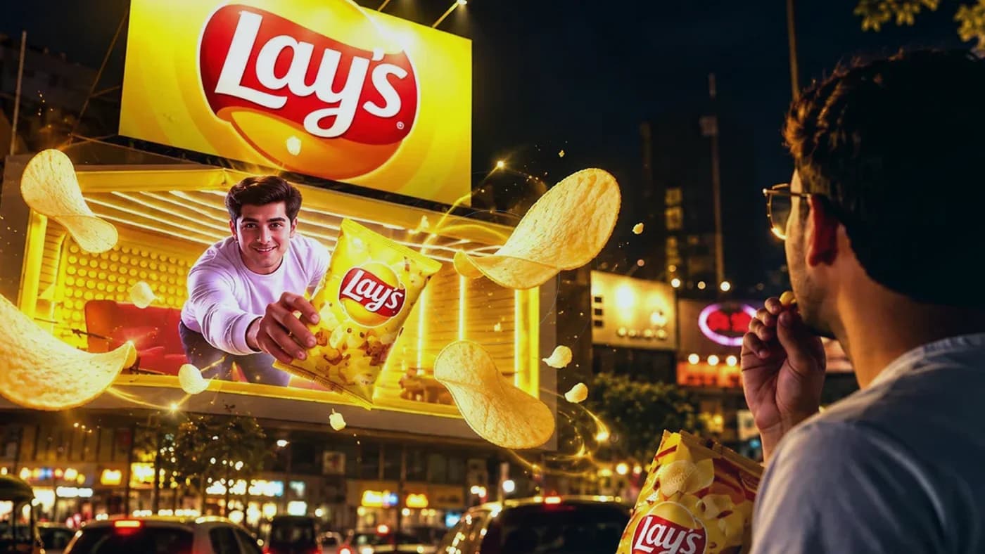 Lay's project study 2