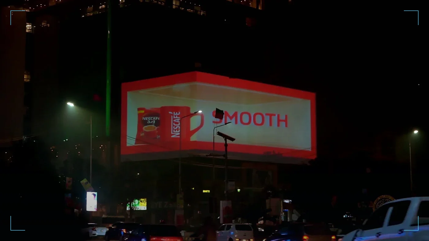 Nescafé project study 1