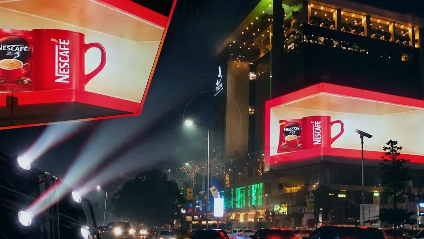 Nescafé project study 2