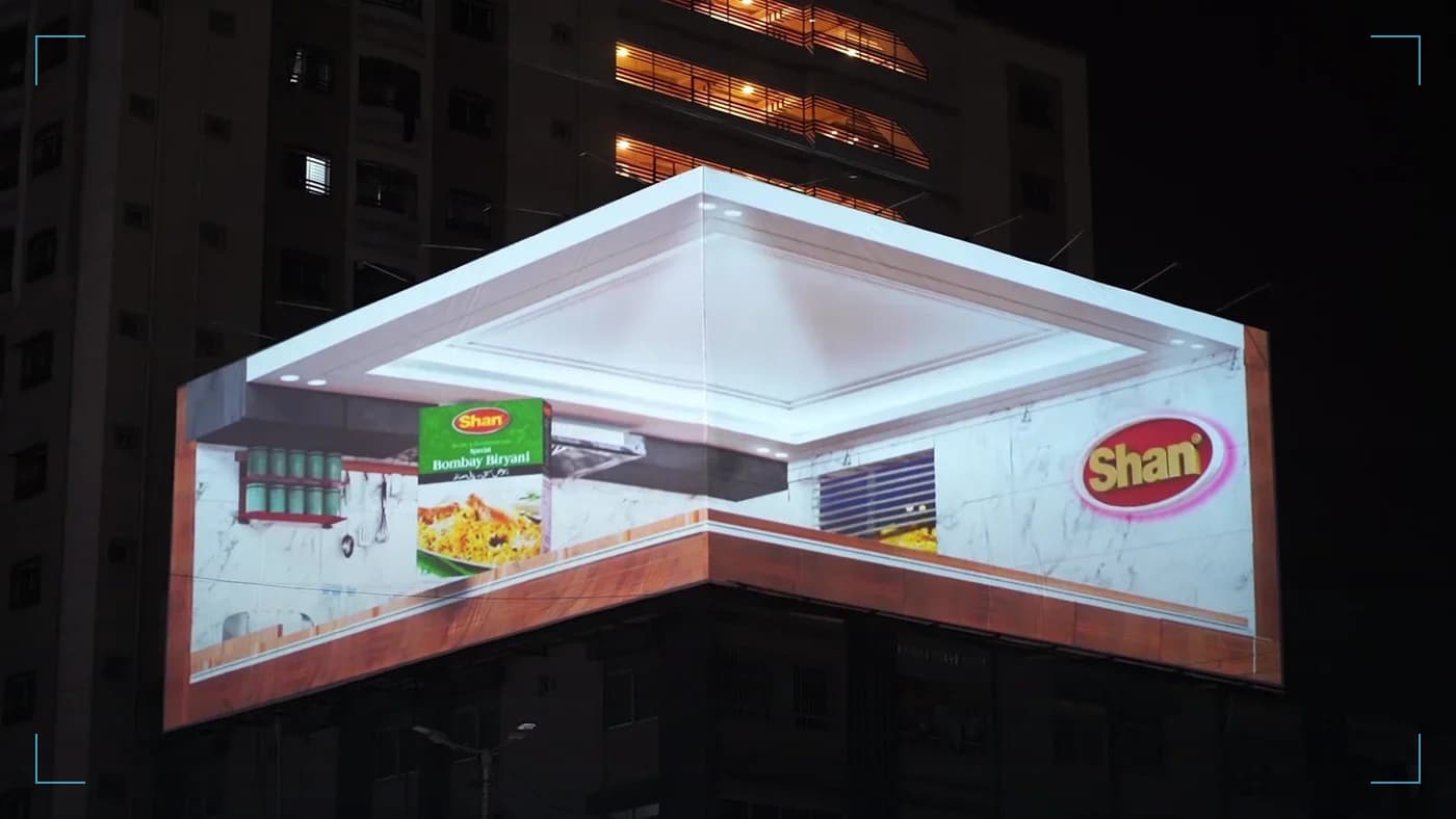 Shan Foods project study 1