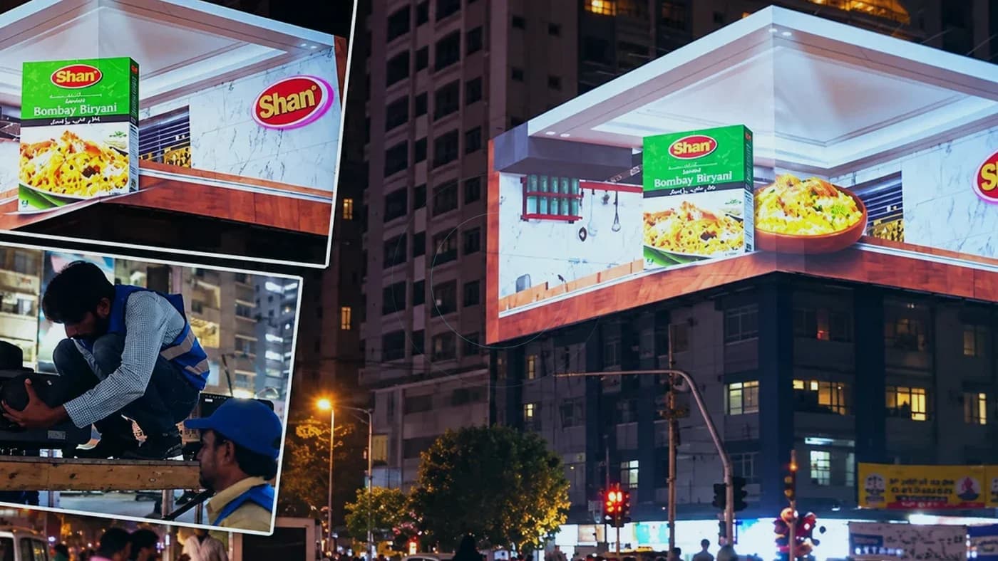 Shan Foods project study 2