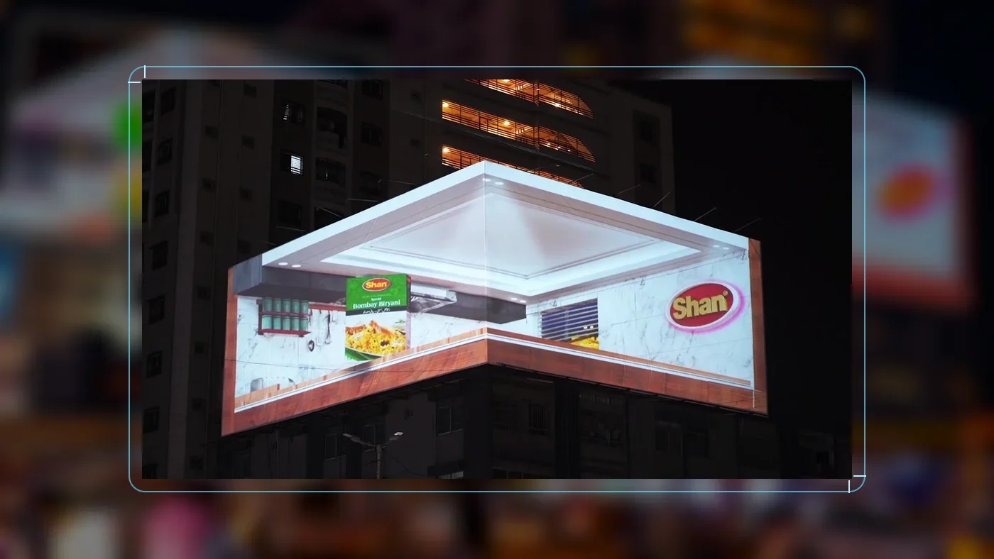 Shan Foods project study 3